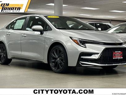 Certified 2026 Toyota Corolla SE w/ SE Package