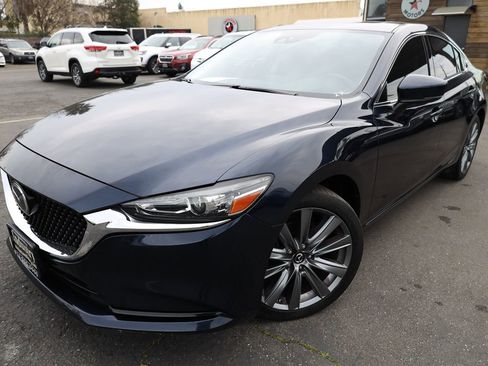Used 2020 MAZDA MAZDA6 Grand Touring image 2