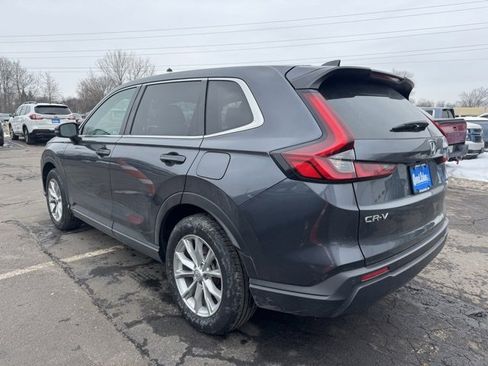 Used 2025 Honda CR-V EX-L image 4