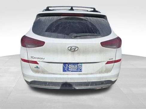 Used 2021 Hyundai Tucson Ultimate image 6