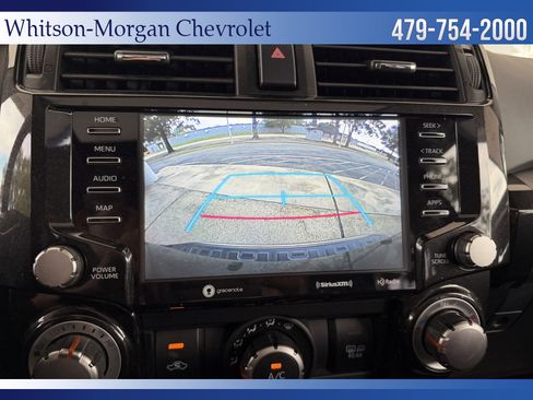 Used 2021 Toyota 4Runner TRD Off-Road Premium w/ Moonroof Package image 25