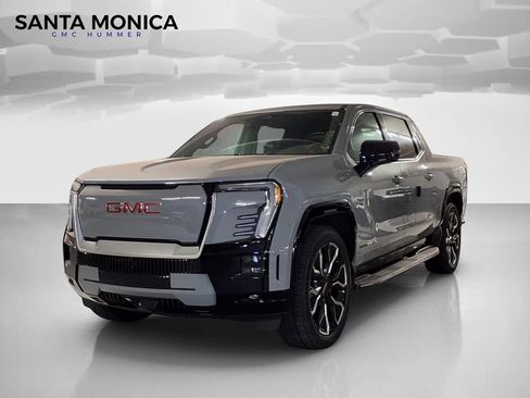 New 2026 GMC Sierra EV Denali AWD/4WD image 1