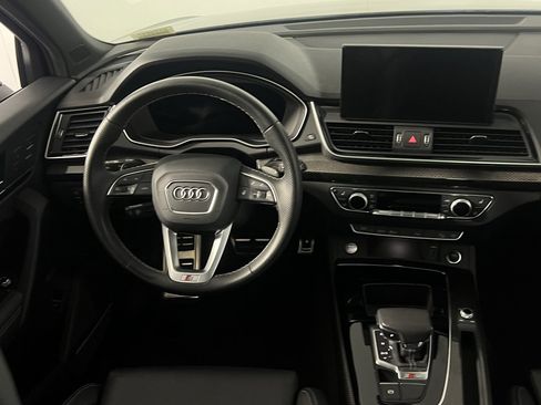 Used 2024 Audi SQ5 Premium Plus w/ Premium Plus Package image 16