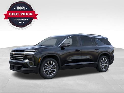 New 2026 Chevrolet Traverse LT w/ Sun and Wheel Package image 2