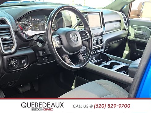 Used 2022 RAM 2500 Big Horn w/ Level A Equipment Group AWD/4WD image 12