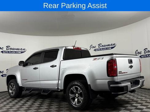 Used 2019 Chevrolet Colorado Z71 AWD/4WD image 8