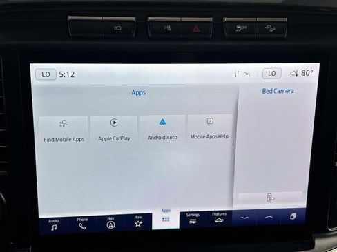 Used 2022 Ford F150 Lariat w/ Equipment Group 502A High AWD/4WD image 33