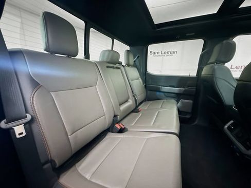 Used 2024 Ford F150 Lariat AWD/4WD image 29