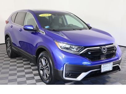 Used 2022 Honda CR-V EX