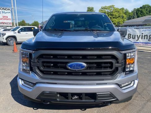 Used 2023 Ford F150 XLT w/ Equipment Group 302A High AWD/4WD image 8