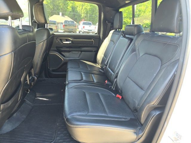 Used 2022 RAM 1500 Rebel w/ Rebel Level B Equipment Group AWD/4WD image 14