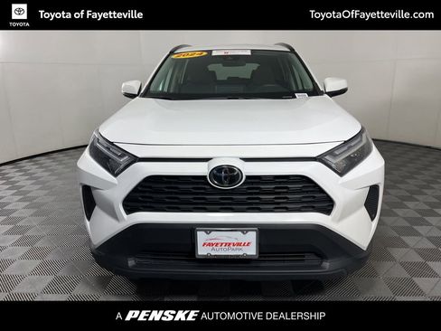 Used 2024 Toyota RAV4 XLE w/ Weather Package image 7