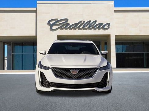 Certified 2023 Cadillac CT5 Luxury w/ Sun And Sound Package image 10