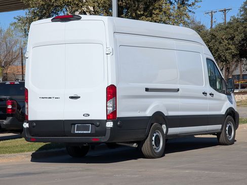 New 2026 Ford Transit 350 148 High Roof Extended w/ Load Area Protection Package image 4