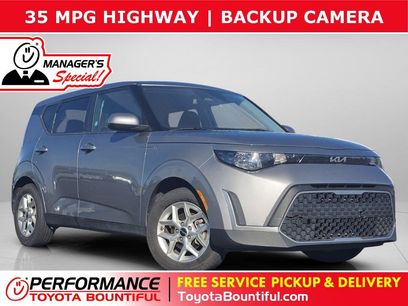 Used 2023 Kia Soul LX w/ Option Group 015