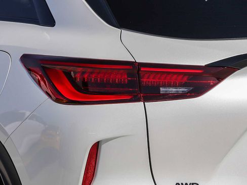 Used 2025 INFINITI QX50 Sport AWD/4WD image 9