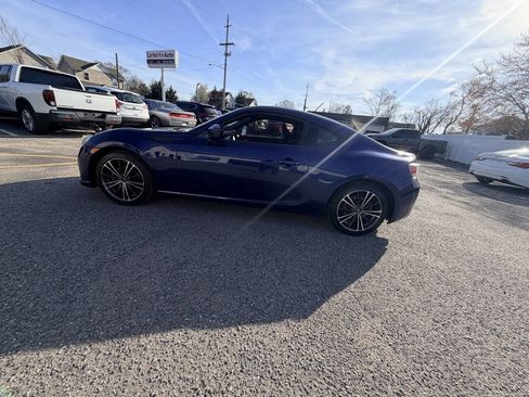 Used 2013 Subaru BRZ Premium w/ Popular Pkg 1A RWD image 27