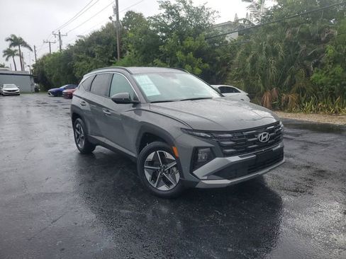 Certified 2025 Hyundai Tucson SEL image 28