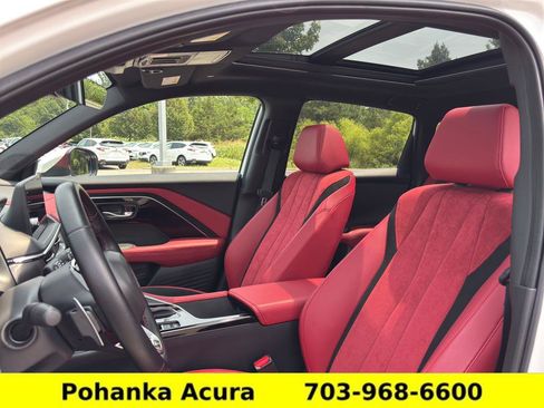 Used 2025 Acura ADX A-Spec AWD/4WD image 19