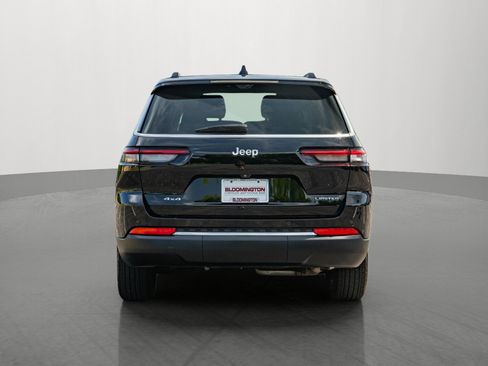 Used 2023 Jeep Grand Cherokee L Limited w/ Luxury Tech Group II AWD/4WD image 6