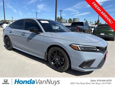 Used 2024 Honda Civic Si image 1