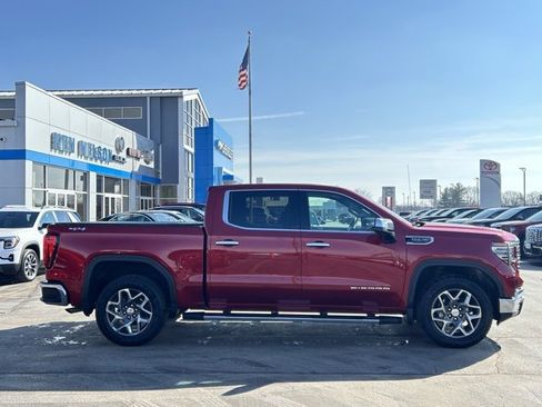 Certified 2024 GMC Sierra 1500 SLT w/ SLT Premium Plus Package image 12