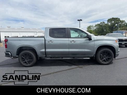New 2026 Chevrolet Silverado 1500 RST w/ RST Select Package RWD image 2