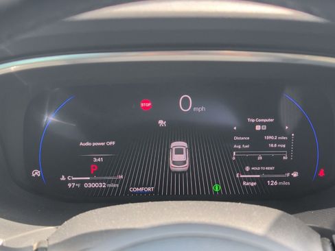 Used 2025 Acura MDX FWD w/ Technology Package image 16