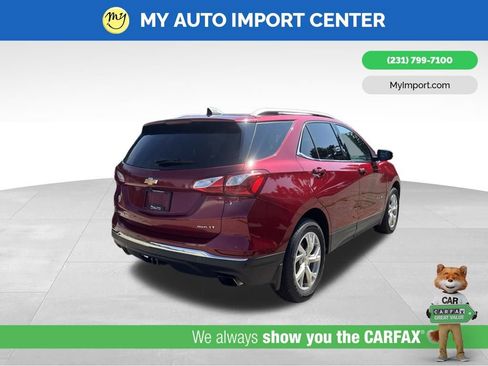 Used 2019 Chevrolet Equinox LT AWD/4WD image 7
