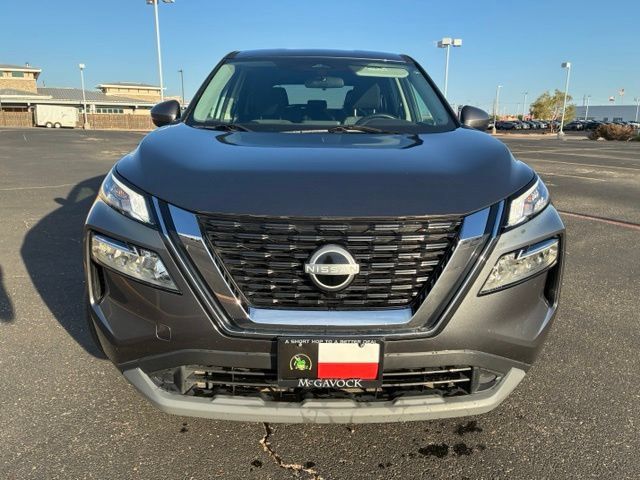 Certified 2022 Nissan Rogue SV FWD image 9