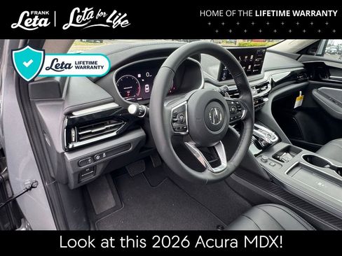 New 2026 Acura MDX SH-AWD image 29