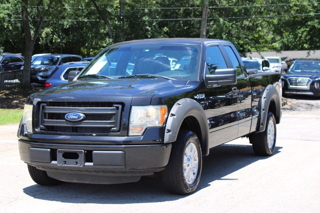 Used 2013 Ford F150 STX RWD image 3