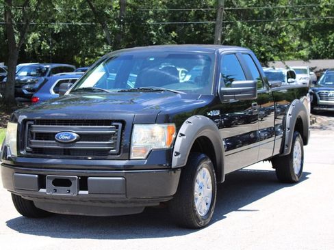 Used 2013 Ford F150 STX RWD image 3