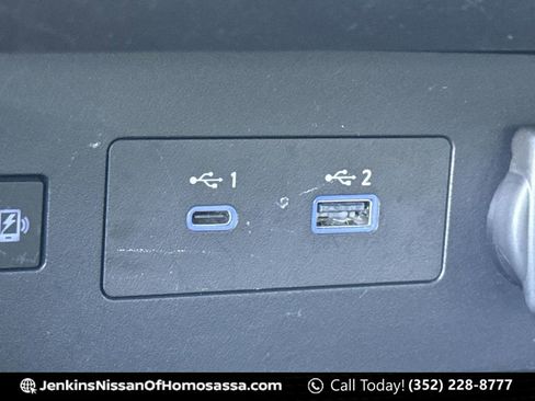 Certified 2024 Nissan Altima 2.5 SR w/ SR Premium Package FWD image 36