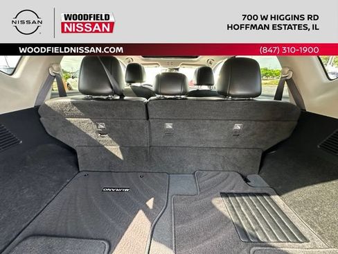 Used 2019 Nissan Murano Platinum AWD/4WD image 17