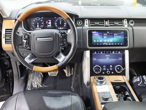 Used 2021 Land Rover Range Rover Autobiography AWD/4WD image 15