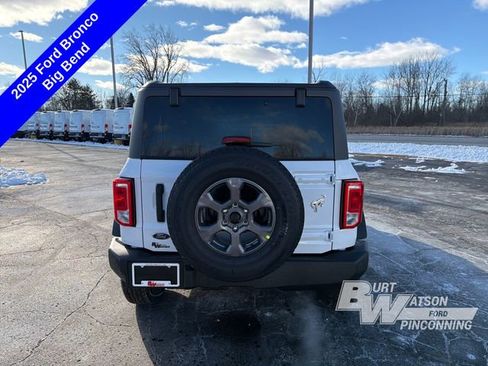 New 2025 Ford Bronco Big Bend image 6