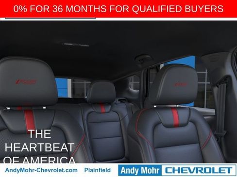 New 2026 Chevrolet Trax RS w/ Driver Confidence Package FWD image 31