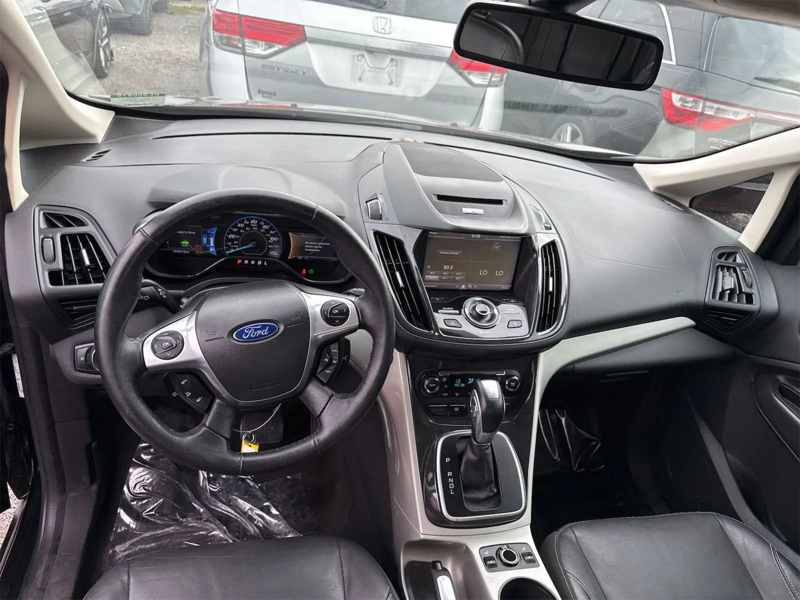 Used 2014 Ford C-MAX SEL w/ Equipment Group 302A FWD image 5