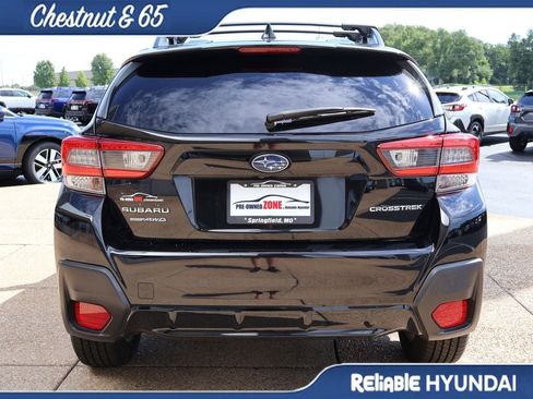 Used 2023 Subaru Crosstrek 2.0i Premium AWD/4WD image 5