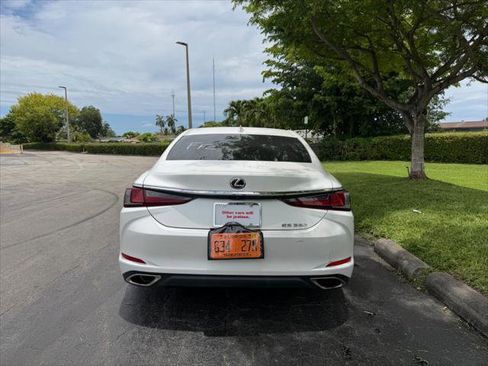 Used 2023 Lexus ES 350 w/ Accessory Package (Z2) FWD image 4