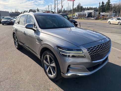 Used 2022 Genesis GV80 3.5T w/ Advanced Package 06 image 12