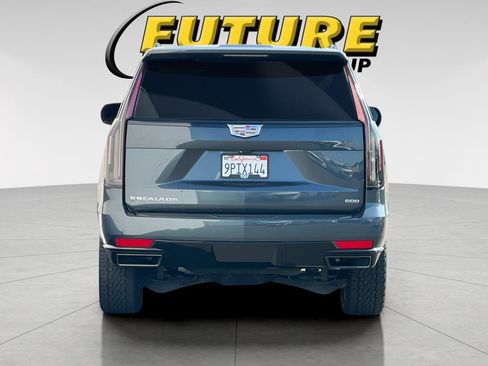 Used 2021 Cadillac Escalade Sport w/ Driver Assist Tech Package image 5