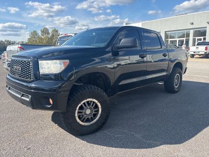 Used 2013 Toyota Tundra 4x4 CrewMax