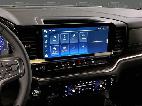 New 2026 Chevrolet Silverado 1500 LTZ image 10