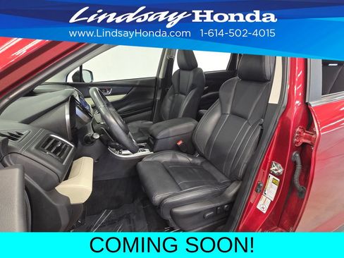 Used 2019 Subaru Ascent Limited w/ Popular Package #2 AWD/4WD image 12
