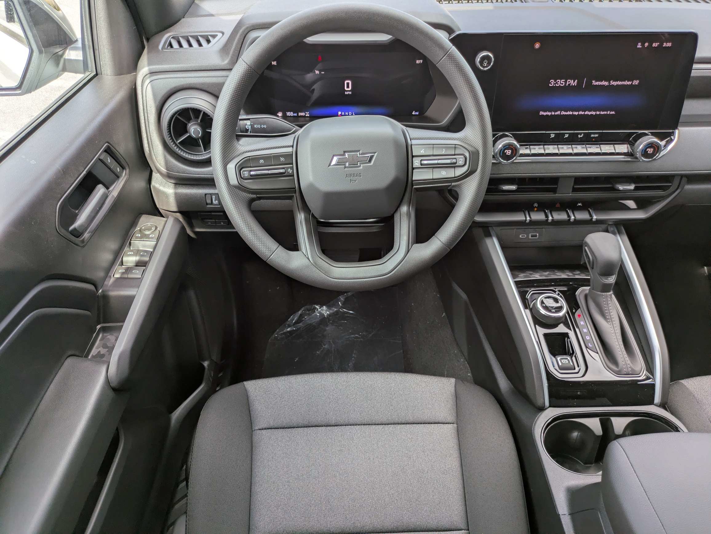 New 2026 Chevrolet Colorado Trail Boss AWD/4WD image 4