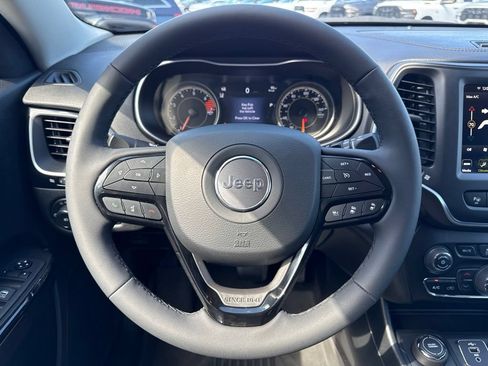 Used 2023 Jeep Cherokee Altitude Lux w/ Lux Elite Package AWD/4WD image 26