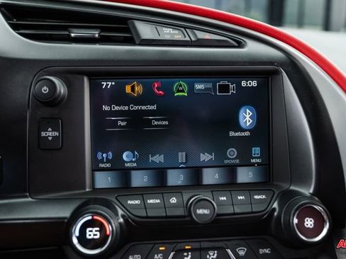 Used 2017 Chevrolet Corvette Z06 image 14