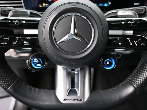 Used 2024 Mercedes-Benz GLE 53 AMG 4MATIC Coupe image 35
